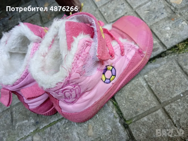 Детски боти за момиче