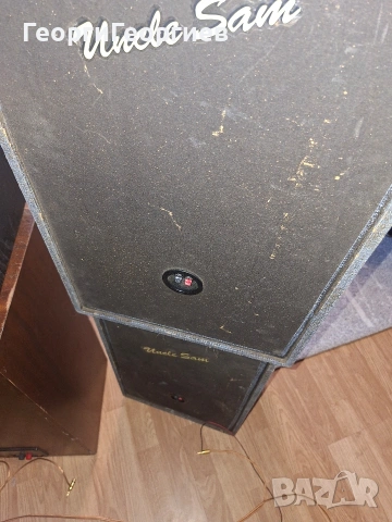 Pioneer CS-970 озвучителни тела. , снимка 6 - Тонколони - 55153587
