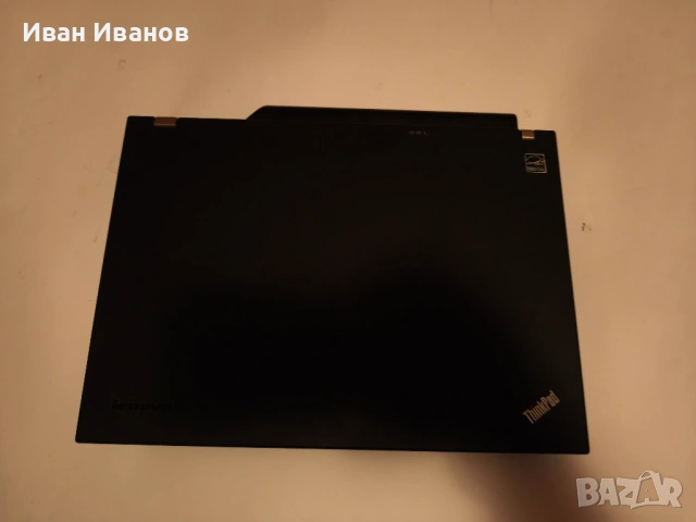 лаптоп Lenovo T400
