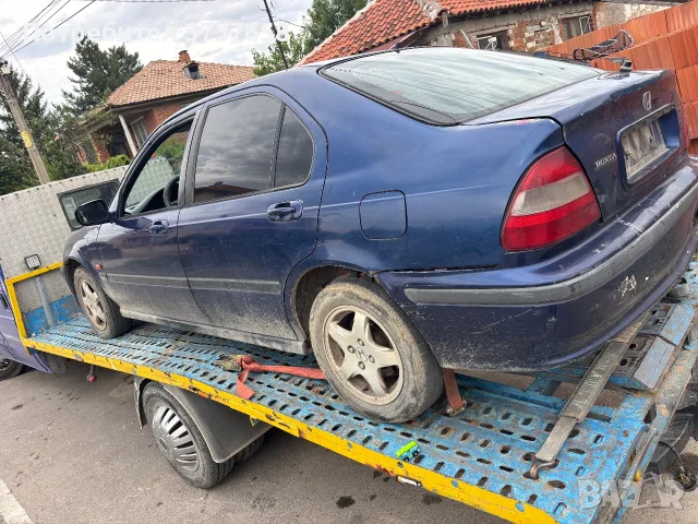Honda Civic 1,4 на части, снимка 3 - Автомобили и джипове - 55419269