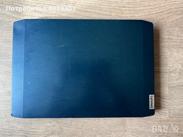 Lenovo IdeaPad Gaming 3 15ARH05 | Ryzen 7 4800H | GTX 1650 | 16GB | 512 NVMe, снимка 7 - Лаптопи за игри - 54577328