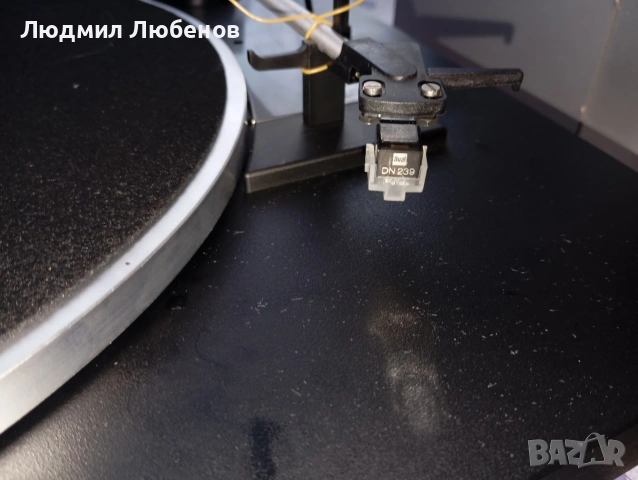 Грамофон Grundig , снимка 7 - Грамофони - 54876632