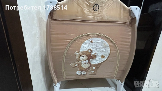 Сгъваема кошара Cam daily plus, снимка 3 - Кошарки - 54801903