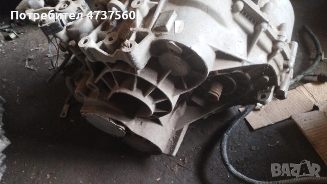 Скорости за Vw тигуан 4х4 6 степенна скоростна кутия ръчна , снимка 3 - Части - 54020026