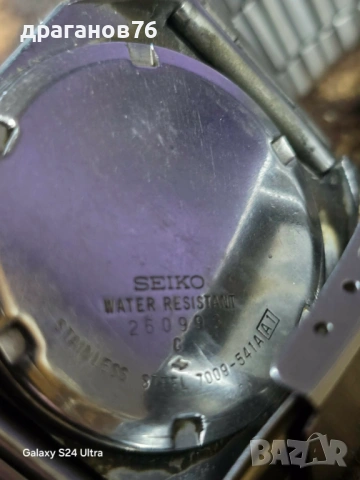 seiko 5, снимка 2 - Мъжки - 54160730
