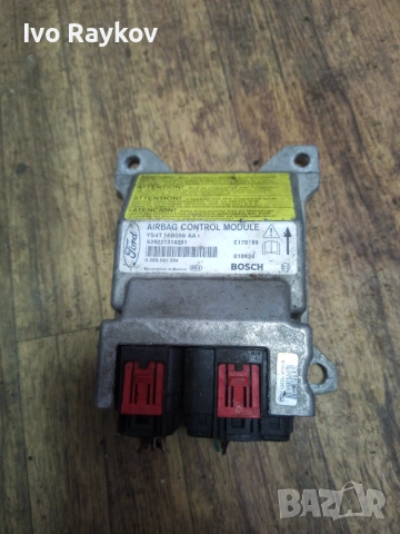 Airbag модул Ford Focus 2003 YS4T14B056AA