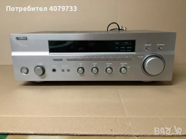 Усилвател “Yamaha RX-397 Stereo Receiver titan”