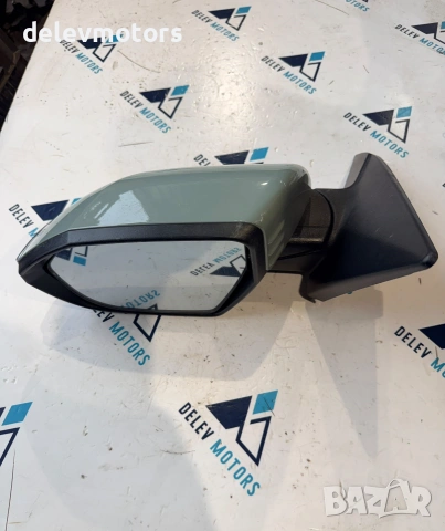87610be040 ляво огледало с 6 пина от Hyundai Kona SX2 1.6 GDI Hybrid, двигател G4LL, 141 кс.