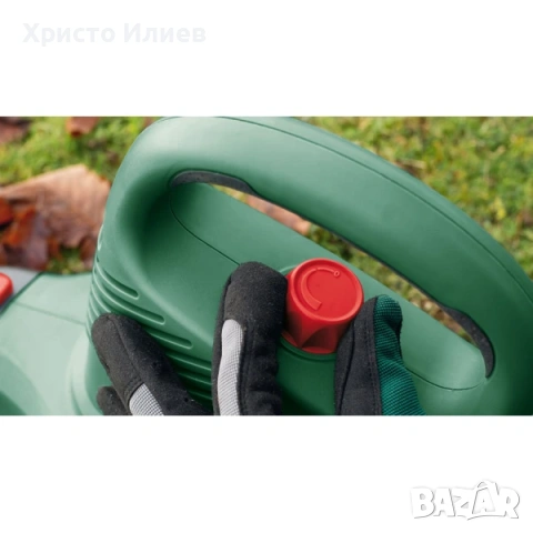 Листосъбирач BOSCH Universal GardenTidy 3000 Духалка за листа 2 в 1, снимка 6 - Градинска техника - 55173082