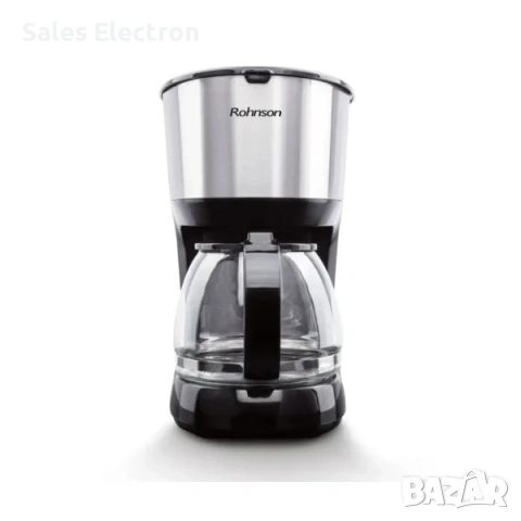 Продавам нова - Rohnson R-991-Кафемашина за шварц кафе, снимка 4 - Кафемашини - 54168785