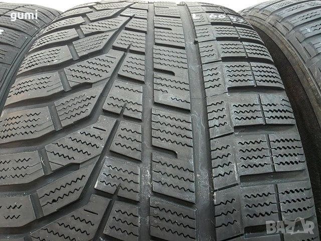 4бр зимни гуми 275/45/21 HANKOOK L06047 , снимка 2 - Гуми и джанти - 54996321