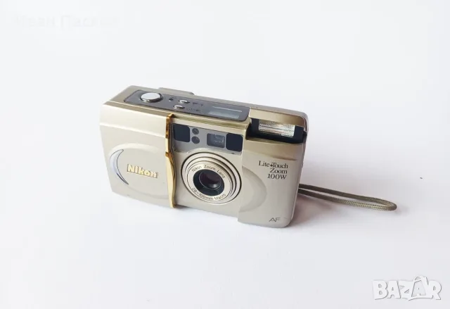 Nikon Lite Touch Zoom 100W