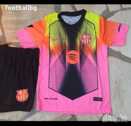 FC BARCA ❤⚽️ детско юношески футболни екипи , снимка 16 - Футбол - 38522449