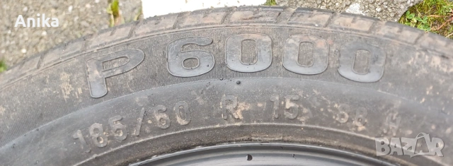 15 цола резервна гума Opel , снимка 7 - Гуми и джанти - 53966260