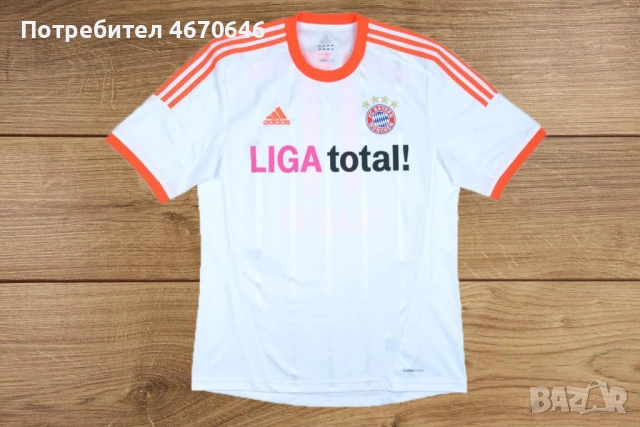 Футболни тениски Bayern Munich Thomas Muller , снимка 8 - Футбол - 54827096
