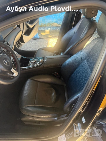 Mercedes E-200D W-213 9Tronic , снимка 15 - Автомобили и джипове - 53683534