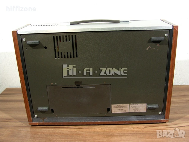 Магнетофон  Telefunken m204ts , снимка 8 - Декове - 54695866