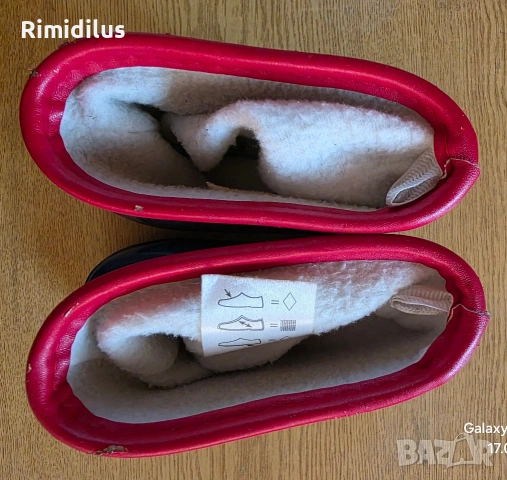 Детски гумени ботуши, снимка 4 - Детски боти и ботуши - 54259467