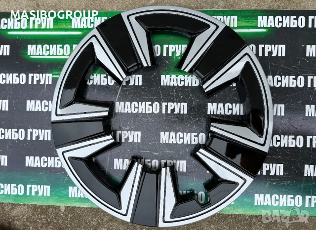 Тасове 19” капаци за джанта за Бмв Bmw IX3 G08, снимка 2 - Аксесоари и консумативи - 54582776
