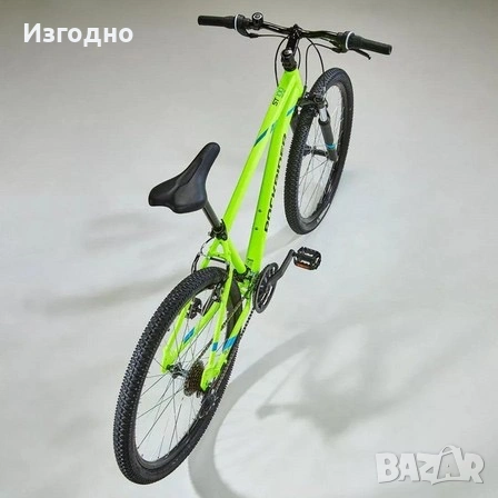 MTB Rockrider ST 100 26”, снимка 13 - Велосипеди - 54802233