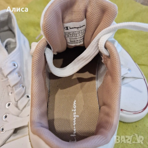 Два чифта кецове 36 номер, снимка 4 - Кецове - 54316883