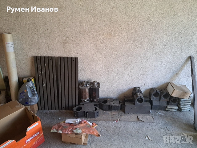 машина за струни,заготовки и два мотора , снимка 9 - Други машини и части - 54035494