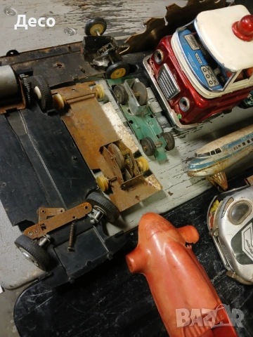 Стари играчки за части., снимка 3 - Колекции - 54181147