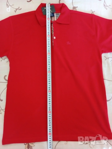 Поло шърт- XL, снимка 2 - Тениски - 55044871