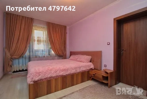 Дава се под наем 3-стаен в Остромила, снимка 7 - Апартаменти - 54629956