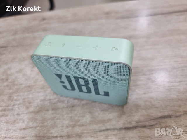 Тонколонка JBL GO 2, снимка 2 - Bluetooth тонколони - 54765997