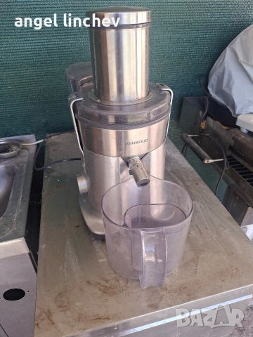 соко истиквочка KENWOOD на добра цена 50 евро, снимка 2 - Съдове за готвене - 54708672