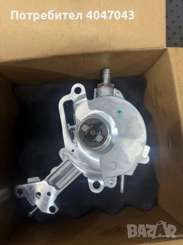 Вакуум помпа pierburg VW/Audi 1.9/2.0 TDI, снимка 2 - Части - 54812773