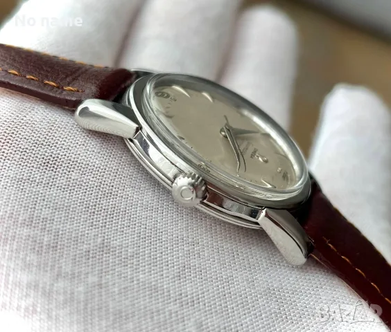 Omega Seamaster Bumper Automatic / Рядък мъжки часовник, снимка 5 - Мъжки - 55692604