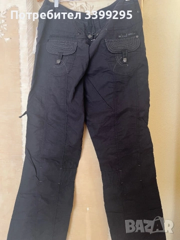 Нов спортен дамски панталон, снимка 2 - Панталони - 54319929