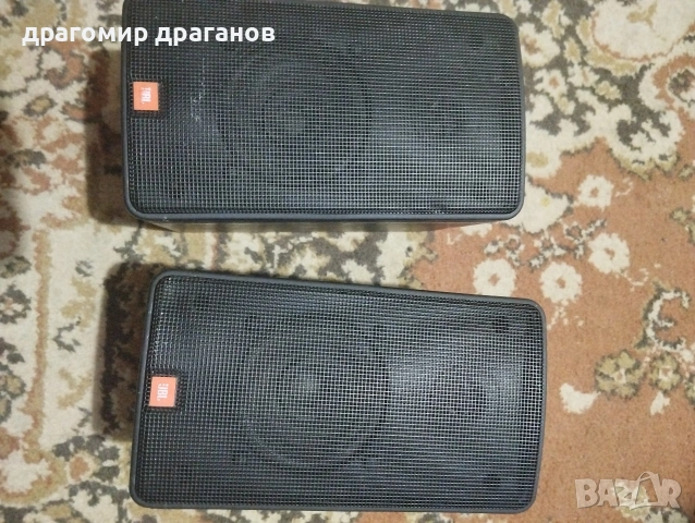 тонколони jbl, снимка 10 - Тонколони - 54635264