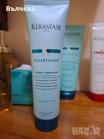 Луксозна професионална козметика за коса Kerastase , снимка 4 - Продукти за коса - 55092044
