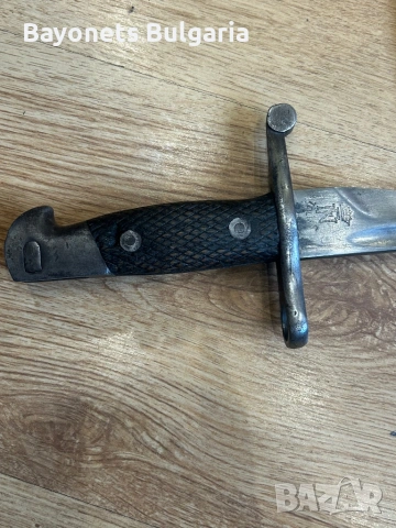 Щик Толедо Боло, снимка 4 - Антикварни и старинни предмети - 54141542