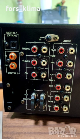 Akai am 55 digital, снимка 5 - Ресийвъри, усилватели, смесителни пултове - 54377551