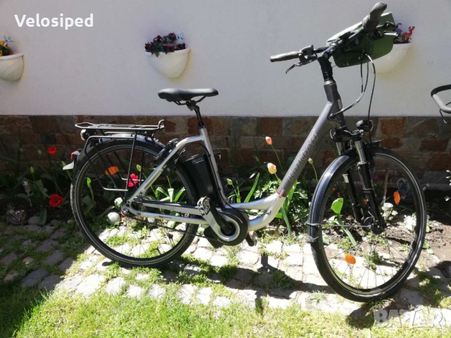 Електрически велосипед KALKHOFF  28", снимка 6 - Велосипеди - 54301623