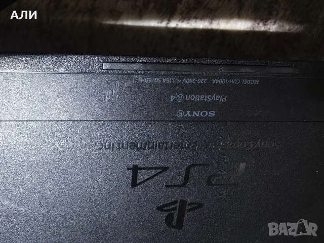 Playstation 4fat , снимка 3 - PlayStation конзоли - 55698203