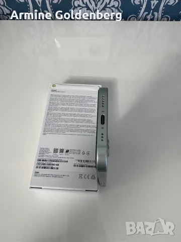 iPhone 15 128 GB Green с гаранция, снимка 4 - Apple iPhone - 55364766
