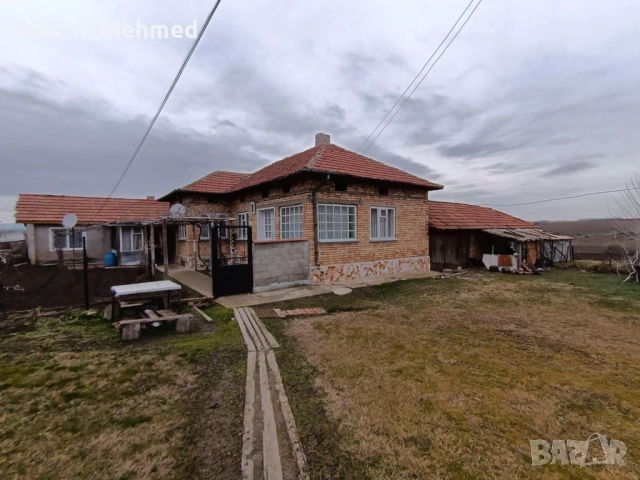 Къща в с.Вазово, снимка 2 - Къщи - 53931598