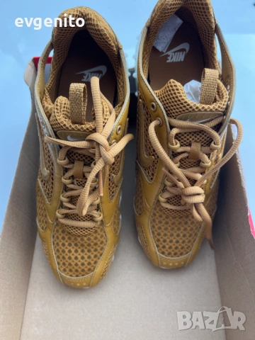 Nike Air Zoom Spiridon Cage 2 Orange маратонки 42, снимка 2 - Маратонки - 54391087