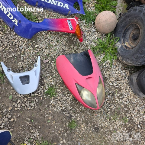 Honda X8R 50 2 t НА ЧАСТИ , снимка 4 - Части - 54206275