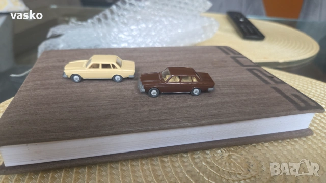Volvo 264 Wiking Berlin W. 1:87, снимка 2 - Колекции - 54664798