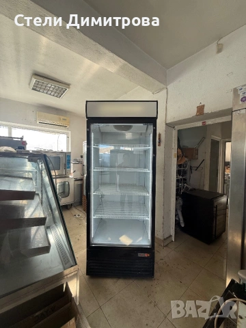 Хладилна витрина 