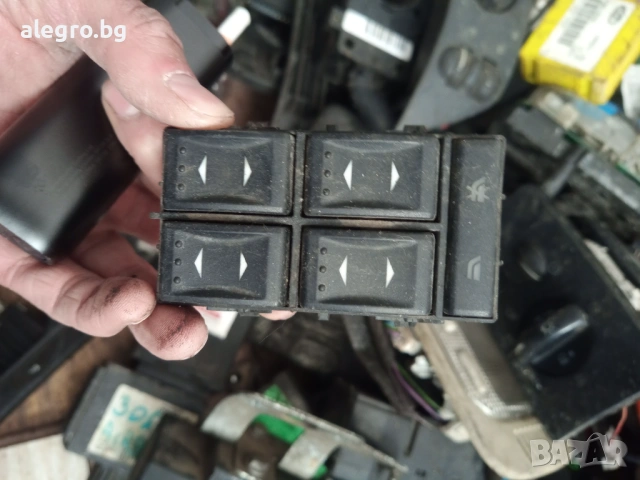 Бутони ел.стъкла за Ford Mondeo . 1S7 T 14A132 BE . 1S7T14A132BE 