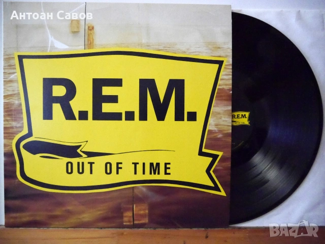 R.E.M. - OUT OF TIME