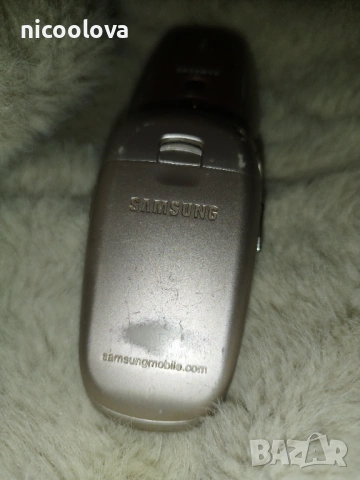 ! РАБОТЕЩ ! Samsung SGH-X640, снимка 5 - Samsung - 54557233