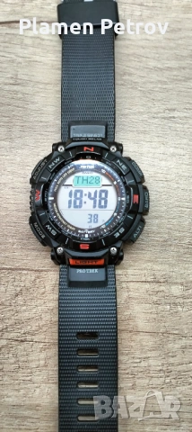 Casio prg 340
